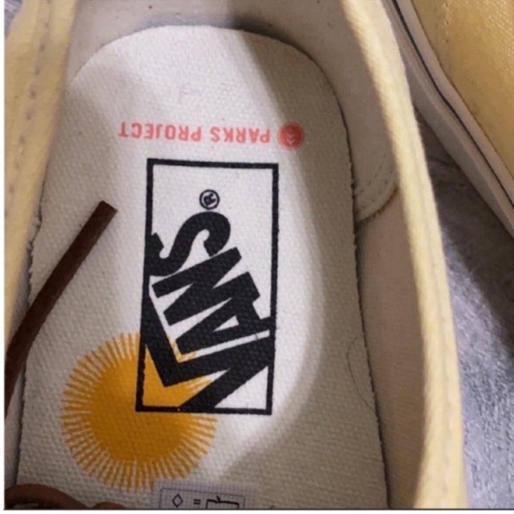 Vans x Parks Project Authentic - Picture 5 of 8